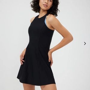 Outdoor Voices Athena Dress (black size L)